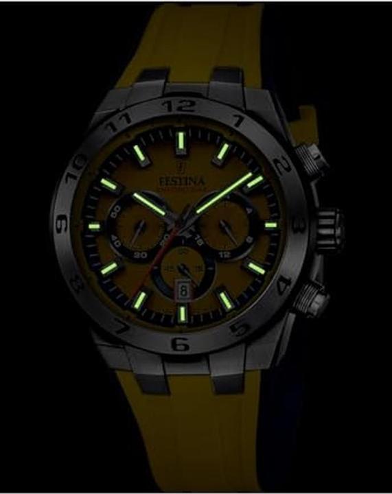 Produktbild Festina F20671/4 Chrono Bike (Chronograph, 44.50 mm)