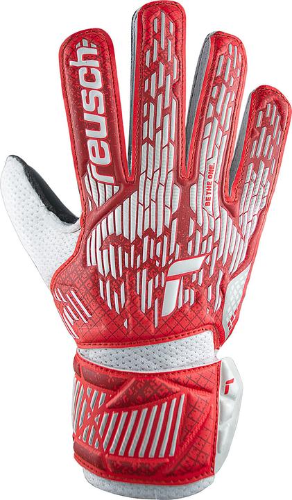 Produktbild Reusch Attrakt Solid Jr Torwarthandschuhe (8)