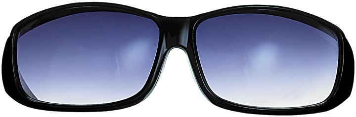 Actual product image Pearl Set of 2 cover sunglasses "Day Vision" for spectacle wearers