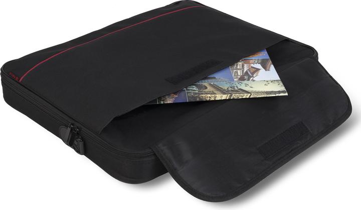 Immagine prodotto NGS Custodia per notebook Passenger 40,6 cm (16" ) Cartella nera (16", Universale)