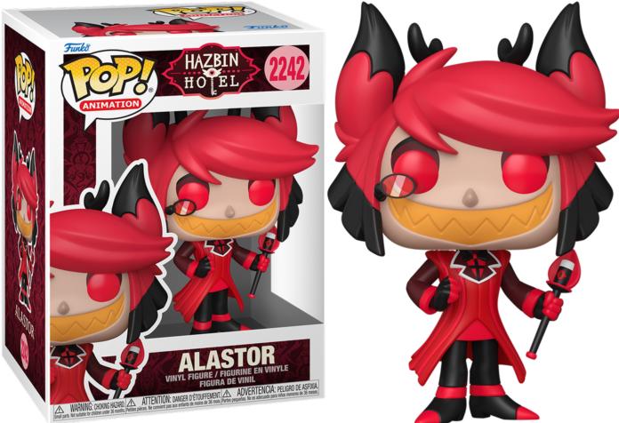 Produktbild Funko Hazbin Hotel - Alastor 2242