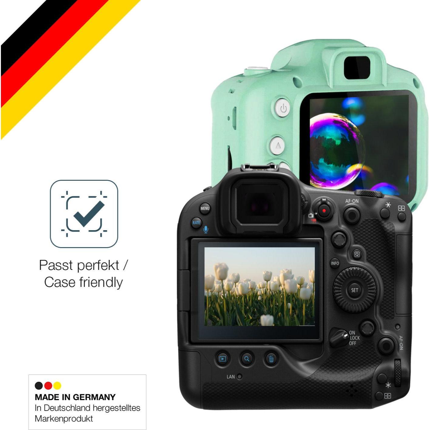 Thumbnail - Dipos Anti-Shock Displayschutz Matt 9H (Displayschutz), Kameraschutz, Transparent