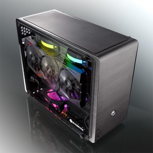 Immagine prodotto Raijintek Ophion EVO Mini (Mini-ITX)