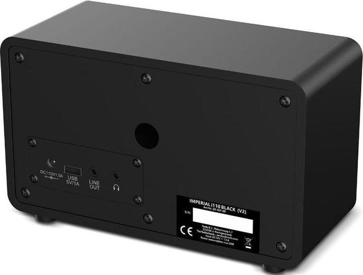 Produktbild Imperial i110 (Internetradio, WLAN)