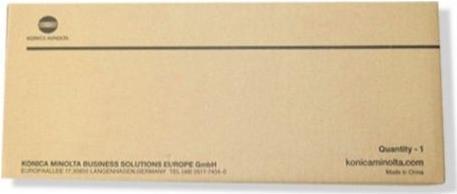 Actual product image Konica Minolta Konica-Minolta KonicaMinolta Toner TNP-81 TNP81 Yellow Yellow (AAJW251) (Y)