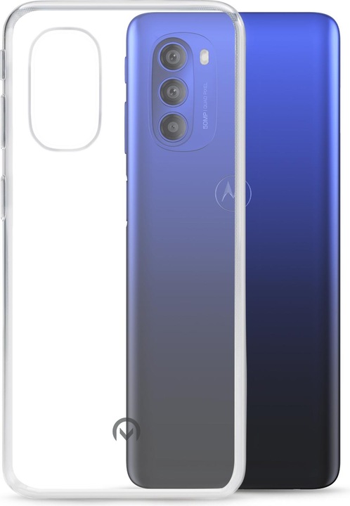 Actual product image Mobilize Jelly shell (Motorola Moto G51 5G)
