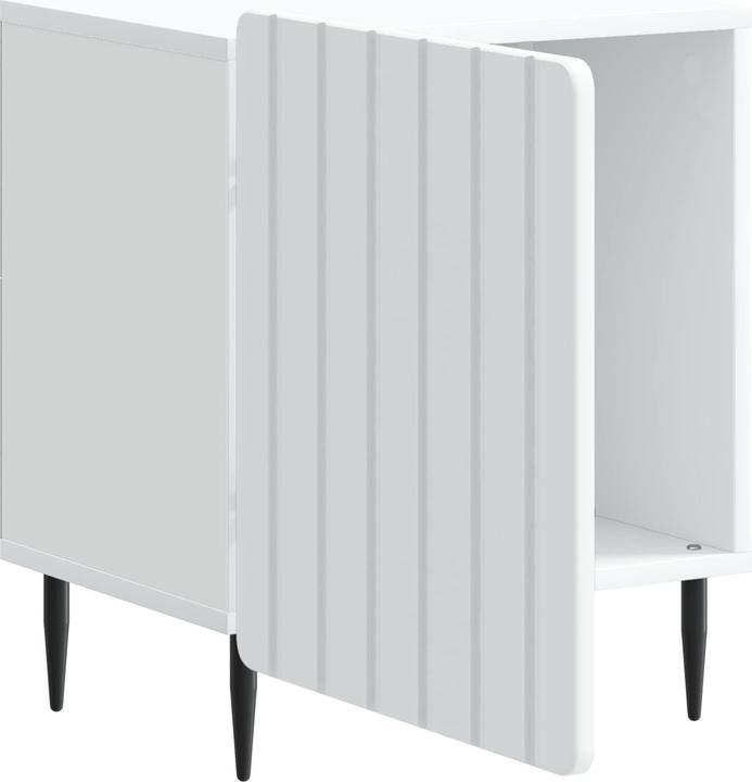Produktbild vidaXL Nachttisch (34.50 x 43 x 52 cm)