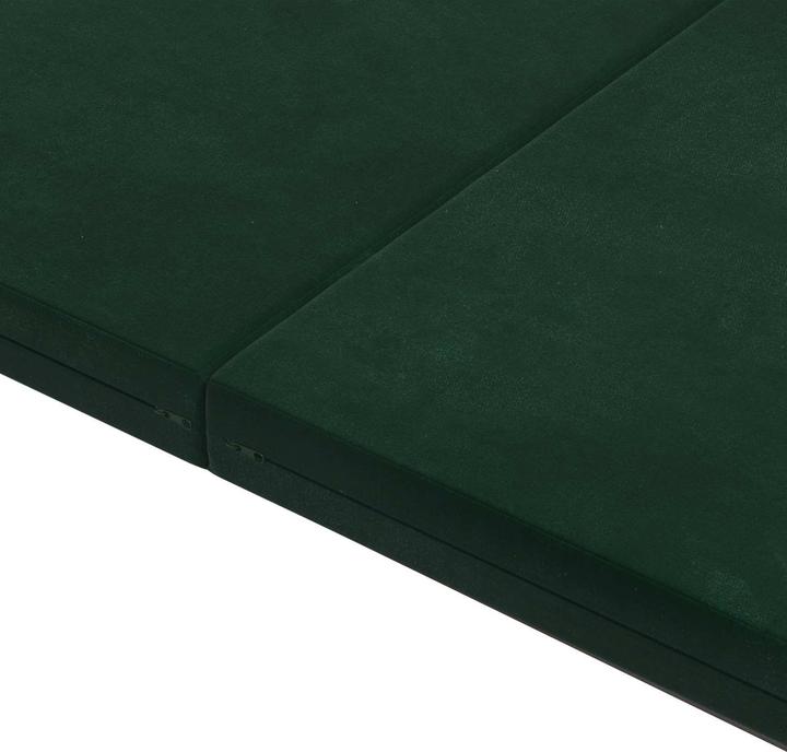 Actual product image vidaXL Klappsoufa
