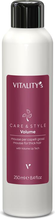 Vitality's Care & Style Volume (250 ml, Volumenschaum)