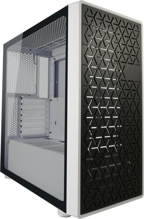 Image du produit LC-Power Boîtier Gaming 7134 ON Gacrux X- retail (mATX, Mini-ITX, ATX)
