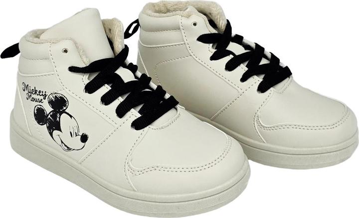 Actual product image Leomil Mickey Mouse Hi-Top Cuddle (29)