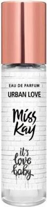 Produktbild Konjac Sponge MINIATURA MISS KAY Urban Love Rollerbar EDP spray 10ml (Eau de Parfum, 10 ml)