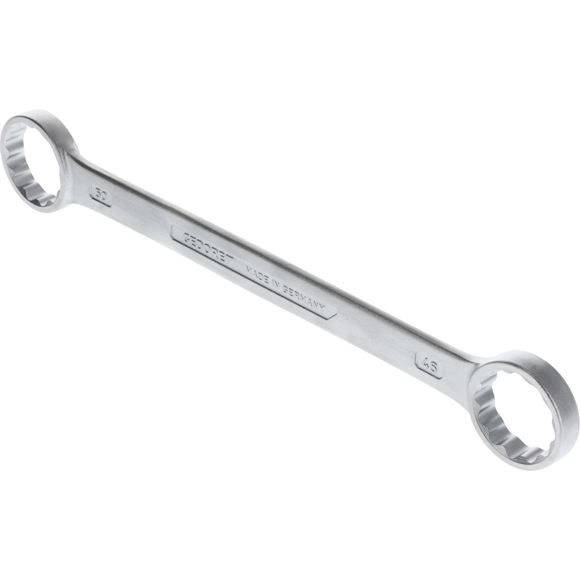 Thumbnail - Gedore, Schraubenschlüssel, 4 46X50 Doppelringschlüssel gerade UD-Profil 46x50 mm
