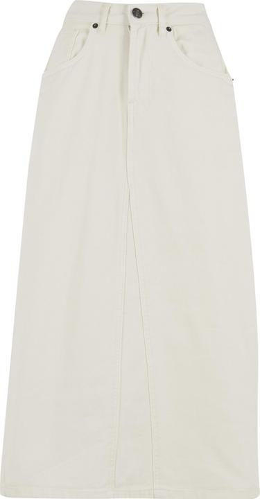 Actual product image Urban Classics Ladies Soft Denim Midi Skirt - 193361 (26)