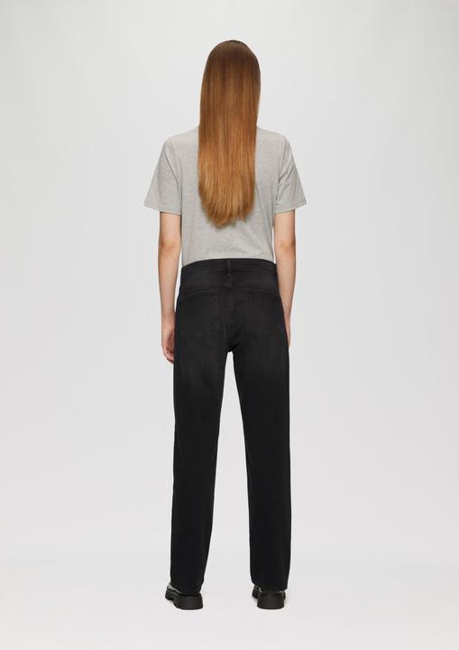 Immagine prodotto S.Oliver Jeans-Hose Jeans Karolin / Regular Fit / Mid Rise / Straight Leg (W48/L30)