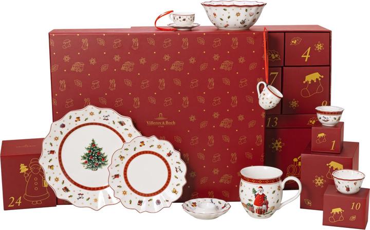 Villeroy & Boch Winter Collage