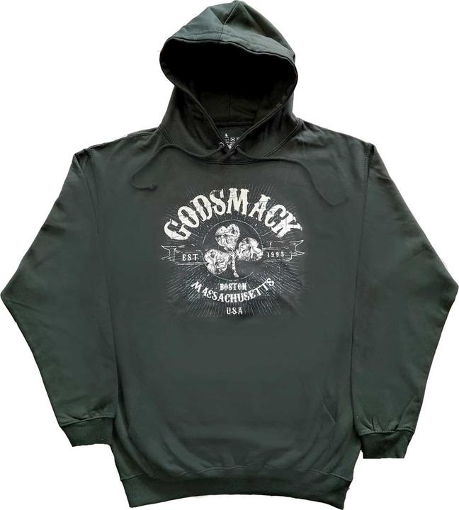 Produktbild Godsmack Celtic (Hoodie) (M)