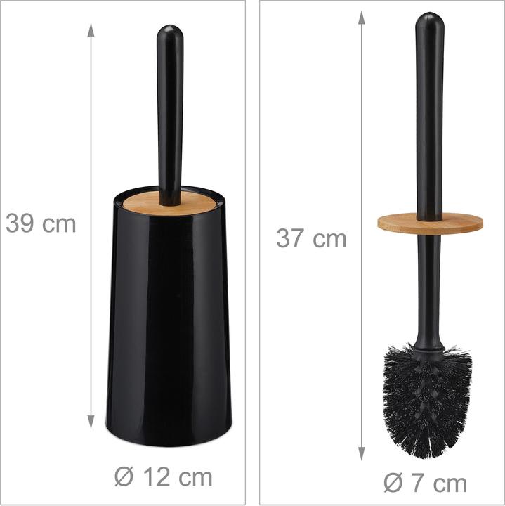 Image du produit Relaxdays Brosse WC