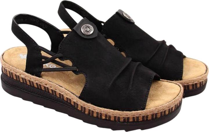 Produktbild Rieker Sandalen Kunststoff (36)