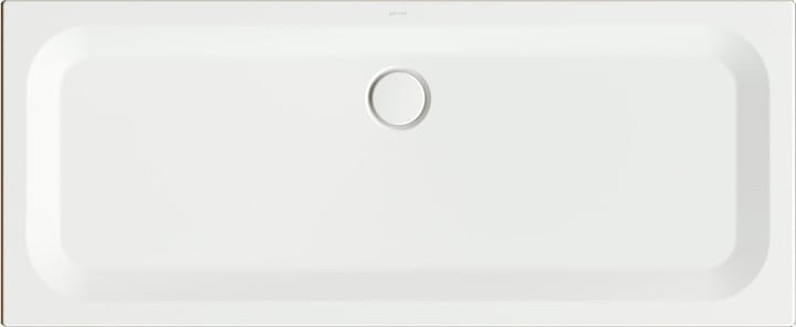 Actual product image Bette Ultra rectangular shower tray 1700x700x35mm, 5992