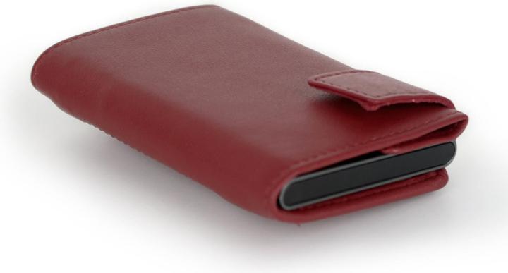 Immagine prodotto SecWal 1 Kreditkartenetui Geldbörse RFID Leder 9 cm
