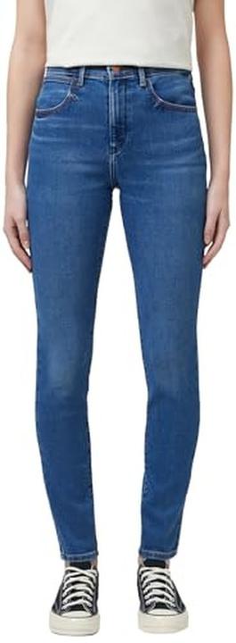 Immagine prodotto Wrangler Skinny A Vita Alta (28)