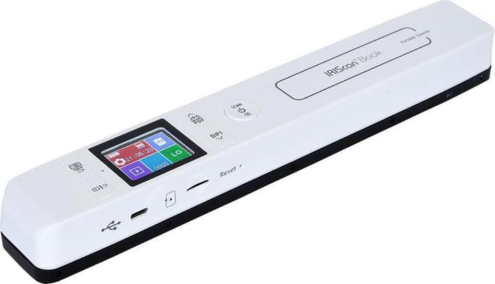 Produktbild Iris IRIScan Book 7 (Micro SD Karte, Micro SDHC Karte, USB)
