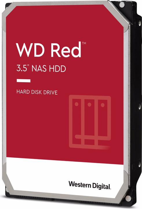 Immagine prodotto WD Red (6 TB, 3.5", SMR)