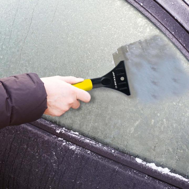 Produktbild Dunlop Windshield cleaner/Ice Scraper