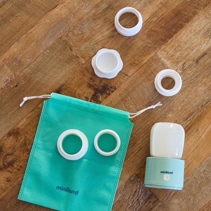 Actual product image Miniland Warmy On The Go