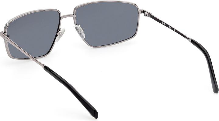Actual product image Guess Gu00088 Sunglasses Silver