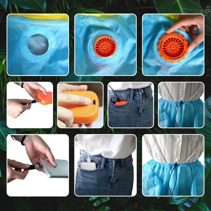 Produktbild Hermex Dinosaurier (One Size)