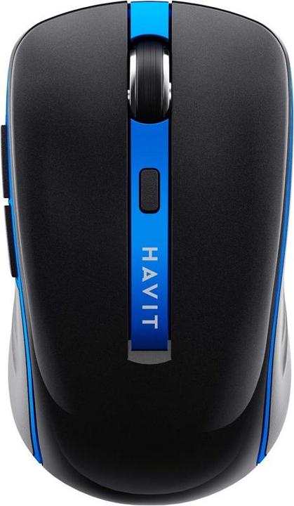 Actual product image Havit Bezprzewodowa mysz MS951GT (czarna) (Wireless)