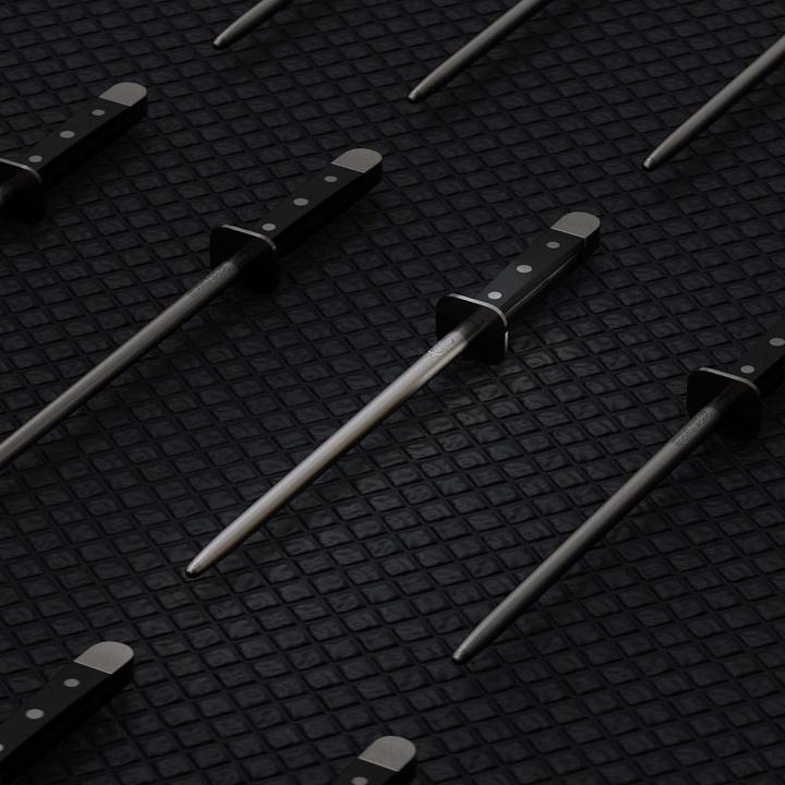 Image du produit Güde Solingen Acier d'affûtage Alpha