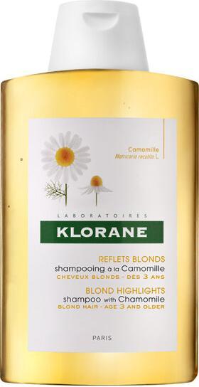 Image du produit Klorane Shampooing à la camomille (400 ml)