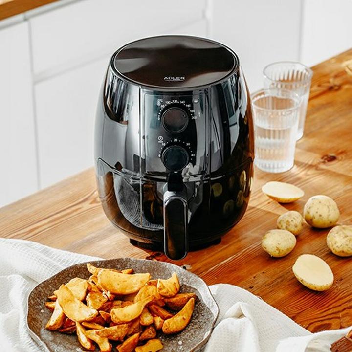 Productafbeelding Adler Airfryer Oven