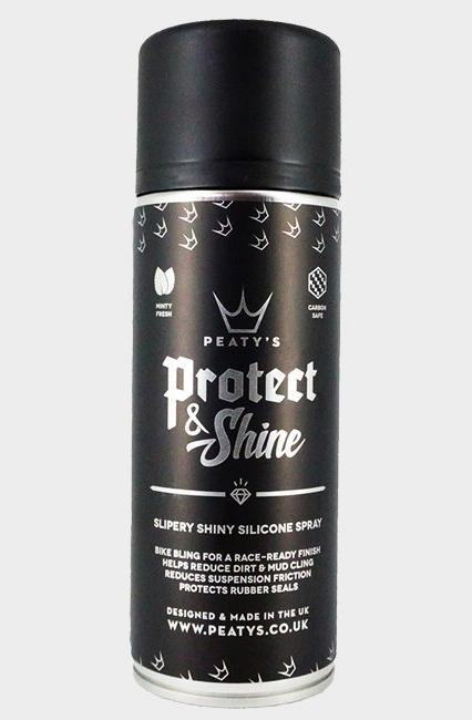 Produktbild Peaty's Protect & Shine (400 ml, Fahrradreiniger)