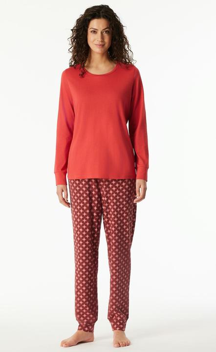 Produktbild Schiesser Comfort Essentials Schlafanzug (44, XXL)