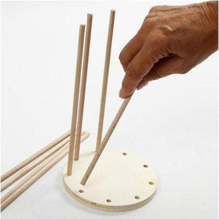 Produktbild Creativ Company Holzstäbe