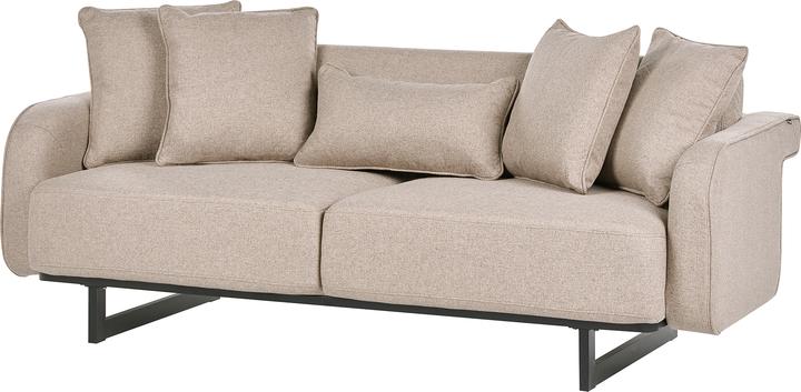 Produktbild Beliani Svanek (3-Sitzer)