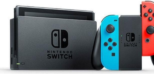 Produktbild Nintendo Switch Mario Kart 8 Deluxe Bundle