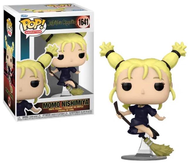 Actual product image Funko Jujutsu Kaisen - 1641 - Momo Nishimiya Animation