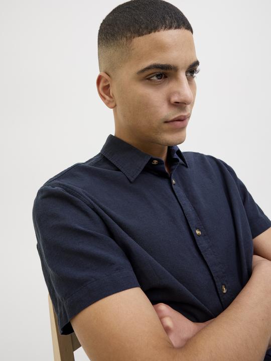 Produktbild Jack & Jones Jjesummer Shirt Ss Sn (S)