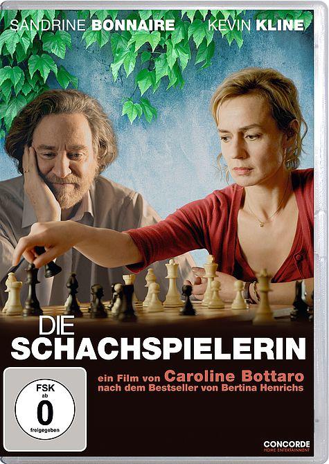 Produktbild Die Schachspielerin (DVD, 2009, Deutsch, Französisch)