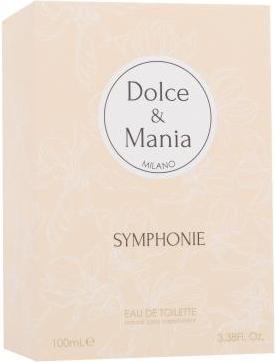 Produktbild Dolce & Mania Symphonie (Eau de Toilette, 100 ml)