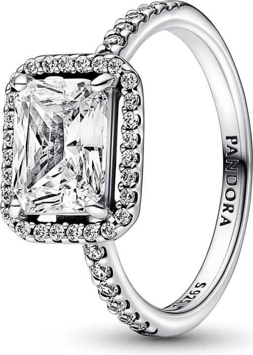 Produktbild Pandora Ring Sparkling Halo (56, 925 Silber)