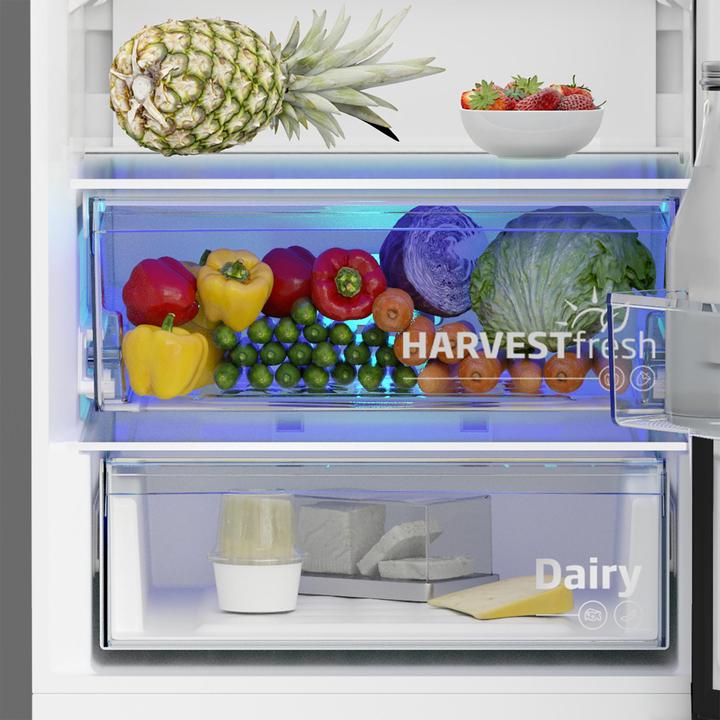 Produktbild Beko Kühl-Gefrierkombination KG740 (355 l)