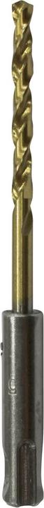 Actual product image Makita Metal drill HSS5,0x116mm SDS+ (5.00 mm)