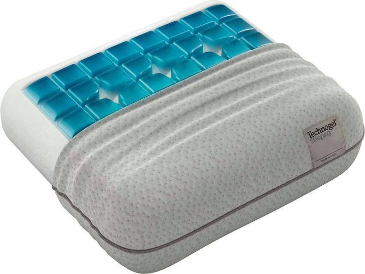 Produktbild Technogel Reisekissen Deluxe (Kopf- & Nackenkissen)