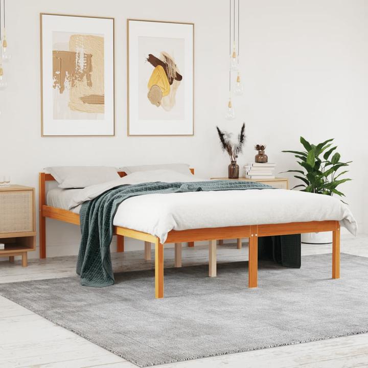 Image du produit vidaXL Seniorenbett (140 x 200 cm)
